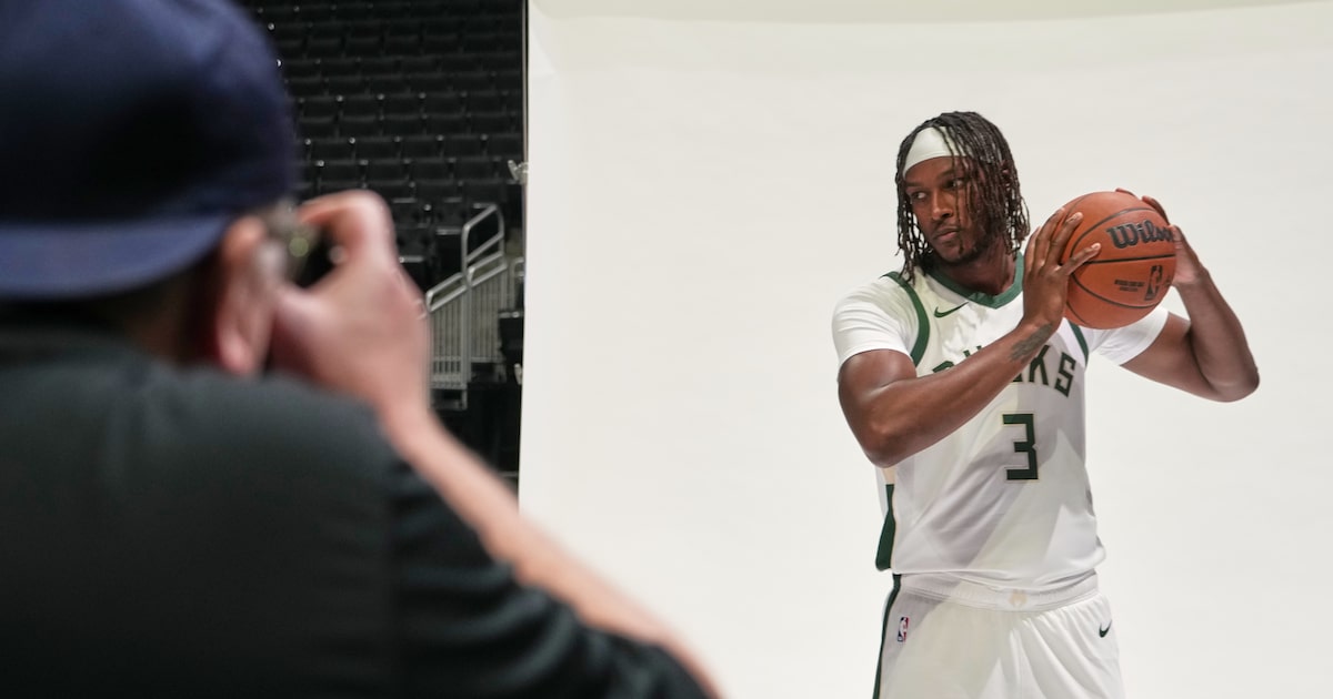 Myles Turner says Finals experience with Indiana adds to motivation in Milwaukee