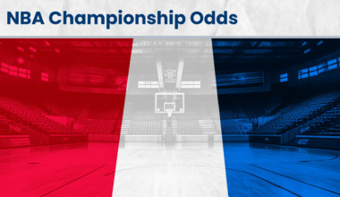 nba championship odds