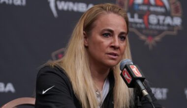 Stephen A. Smith would hire Becky Hammon as NBA head coach