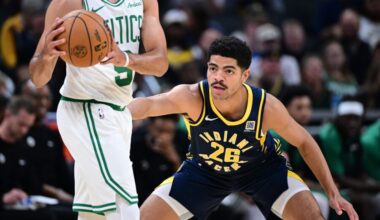 Pacers Notes: Backup Guard, Peter, Mathurin, Huff
