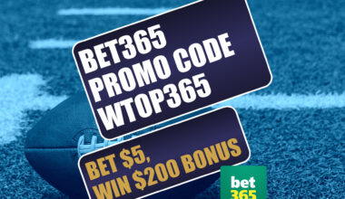 Bet365 Bonus Code WTOP365: Claim $200 Bonus for Thunder-Rockets, Warriors-Lakers