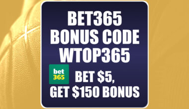 Bet365 Bonus Code WTOP365: Collect $150 in Bonus Bets for NBA Playoff Games