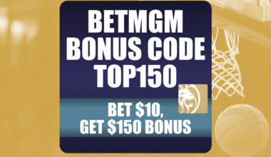 Use BetMGM Bonus Code TOP150 for $150 Bonus on Chargers-Vikings, NBA Games
