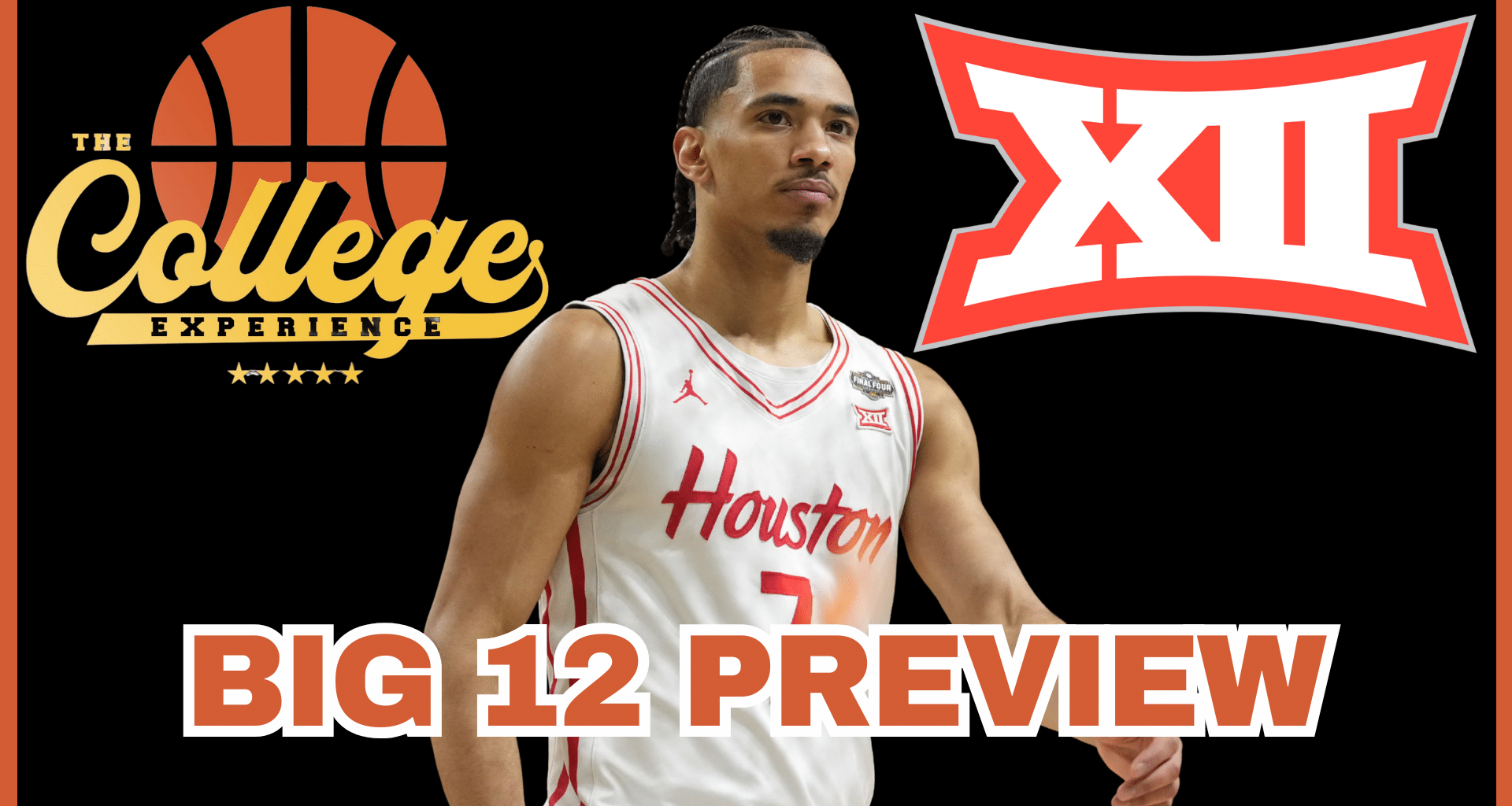 Big 12 Conference Preview | The College Experience: Basketball