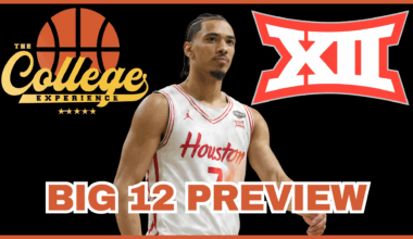 Big 12 Conference Preview | The College Experience: Basketball