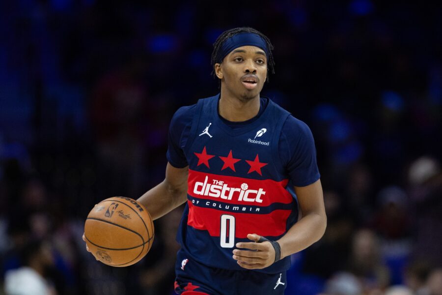 Wizards Notes: Coulibaly, A. Johnson, T. Johnson, Rebuild