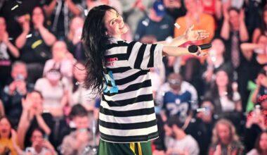 Billie Eilish's NBA League Snapback Collaboration: Where to Buy