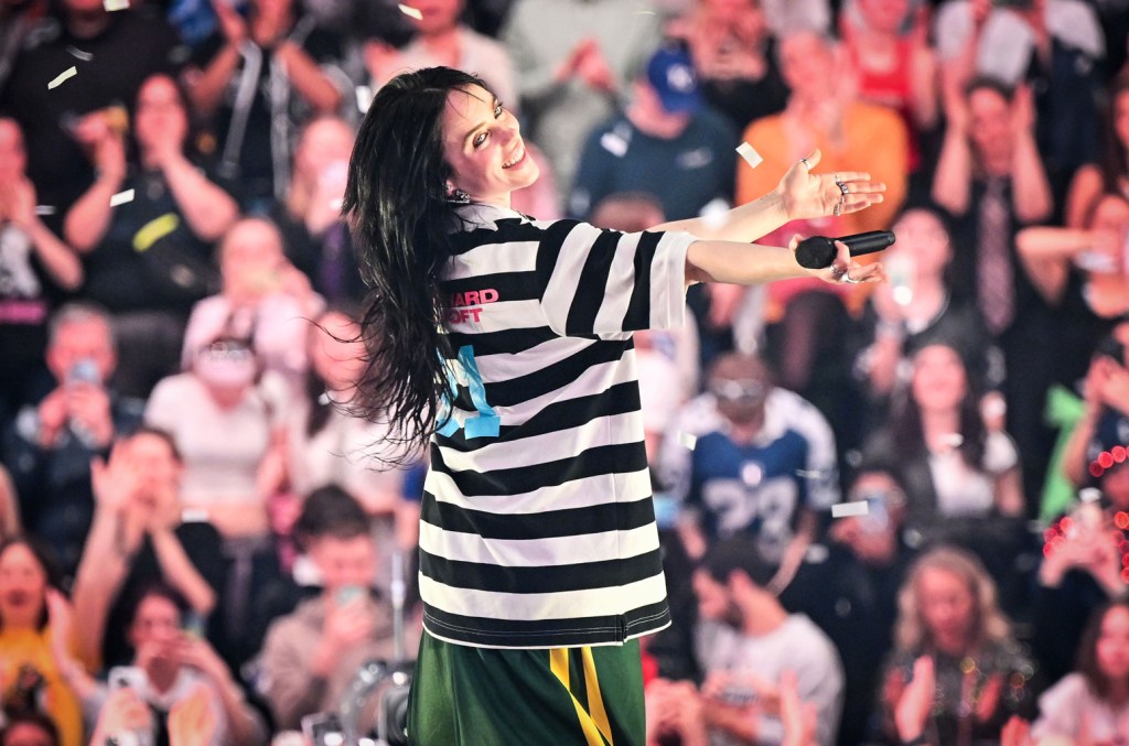 Billie Eilish's NBA League Snapback Collaboration: Where to Buy