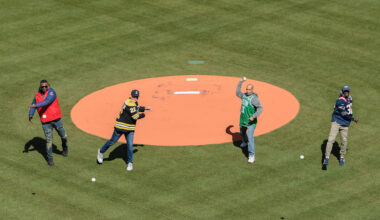 Bruins, Celtics Take Part In Ultra Rare Major Sports Leagues Event