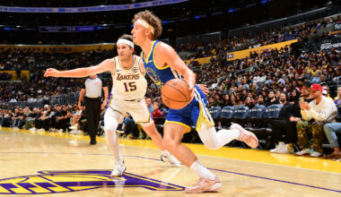 Brandin Podziemski dominates in Warriors’ loss to Lakers – NBC Sports Bay Area & California