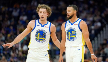 Warriors’ Mike Dunleavy lauds Brandin Podziemski’s ‘ambition’ – NBC Sports Bay Area & California