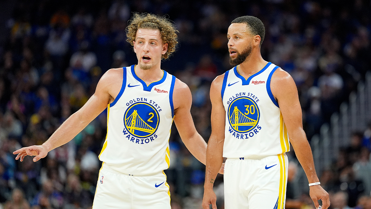 Warriors’ Mike Dunleavy lauds Brandin Podziemski’s ‘ambition’ – NBC Sports Bay Area & California