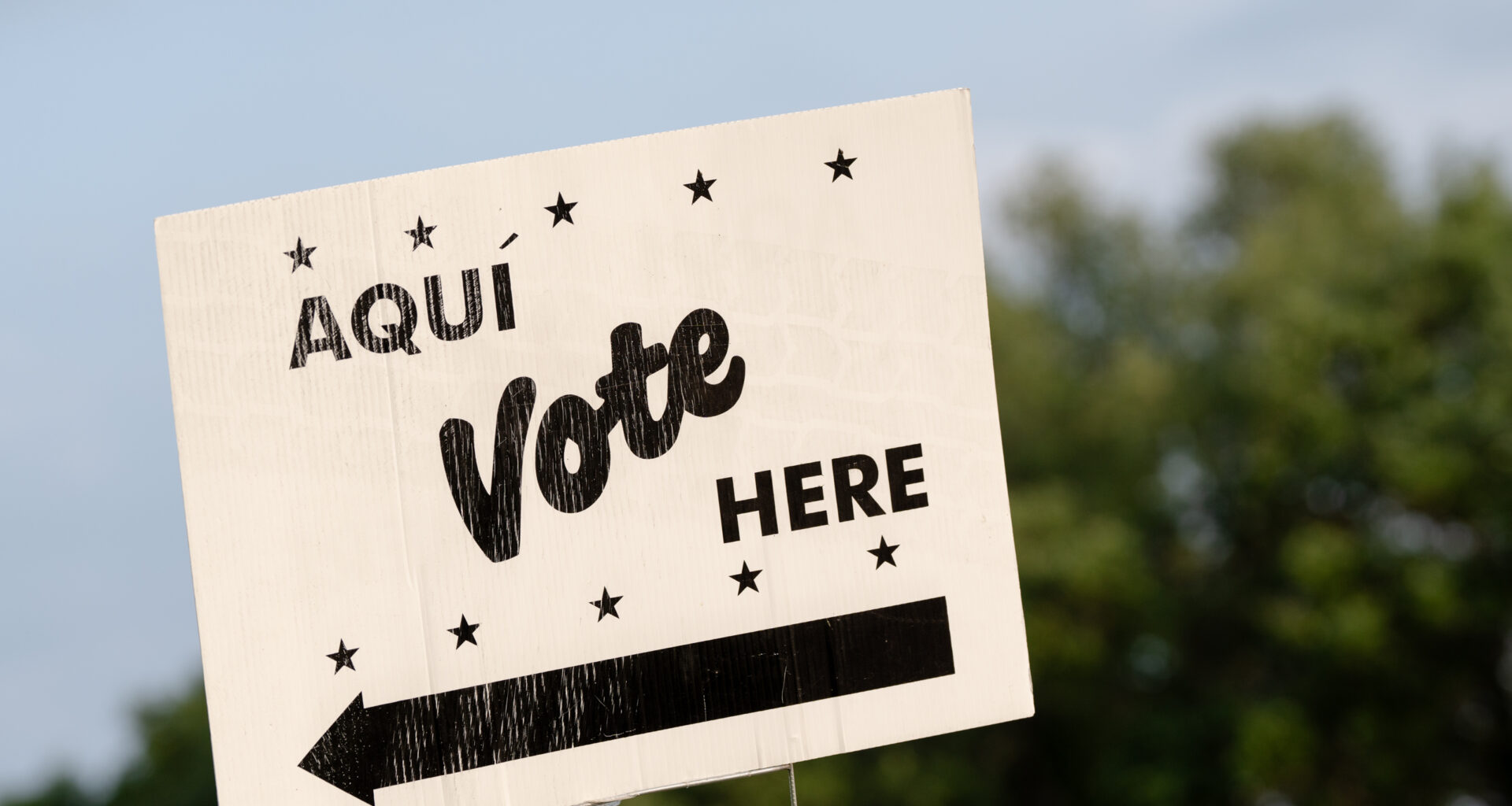 How to vote early in Bexar County's Nov. 4 venue tax election