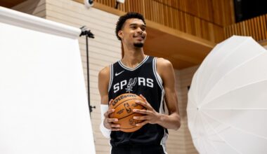 How the Spurs shaped San Antonio's global identity