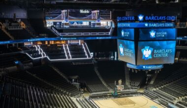 ‘The Bridge’ - an SRO fan gathering spot - will be ready for Opening Night