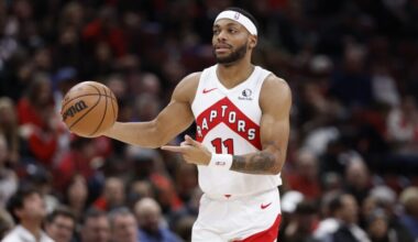 Raptors Notes: Brown, Ingram, Dick, Walter, Shead