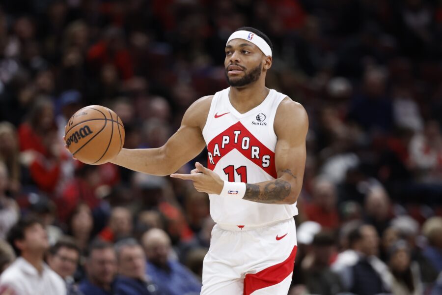 Raptors Notes: Brown, Ingram, Dick, Walter, Shead