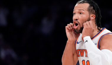 Knicks Made Jalen Brunson