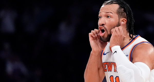Knicks Made Jalen Brunson