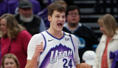 Utah Jazz Vs. Portland Trail Blazers Live Blog And Analysis