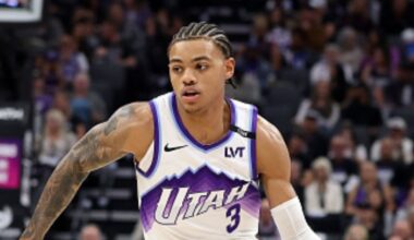 Utah Jazz Drop First Home Game To Portland Trail Blazers