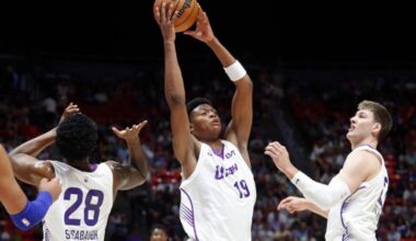 Utah Jazz Relying On Developing Youth To Improve in 2025-26