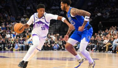 Youth Ready To Prove Its Worth For Utah Jazz