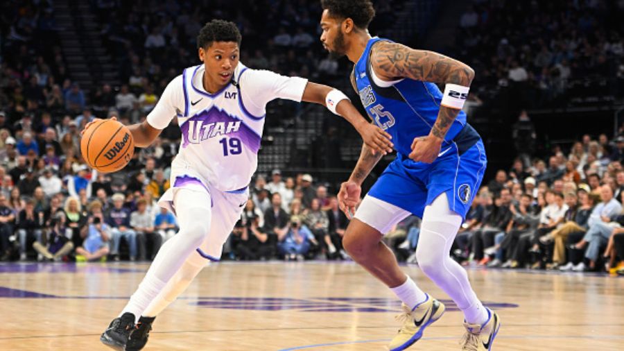 Youth Ready To Prove Its Worth For Utah Jazz