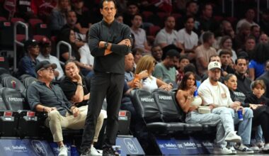 Is Miami Heat's Erik Spoelstra testing Kel'el Ware?