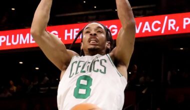 Jaylen Brown, Celtics make statement with upset rout of Cavaliers