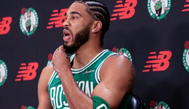 Five takeaways from first week of Celtics training camp