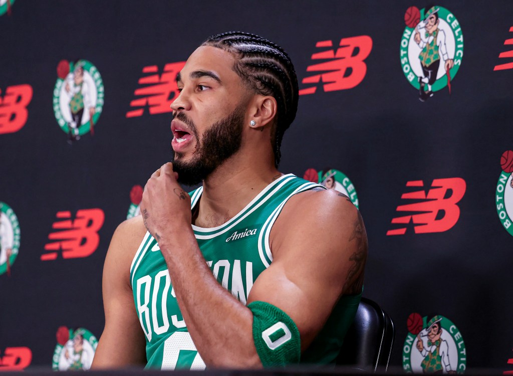 Five takeaways from first week of Celtics training camp