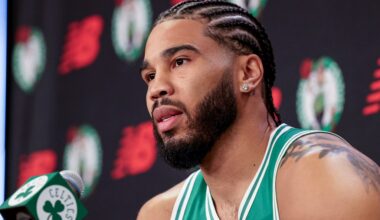Jayson Tatum 'expected to not' return to Celtics this season