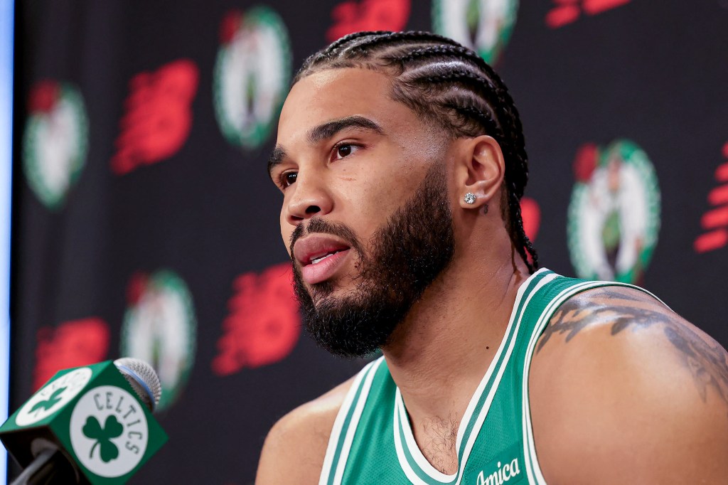 Jayson Tatum 'expected to not' return to Celtics this season