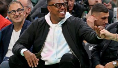 Celtics great Paul Pierce arrested, charged with DUI in Los Angeles
