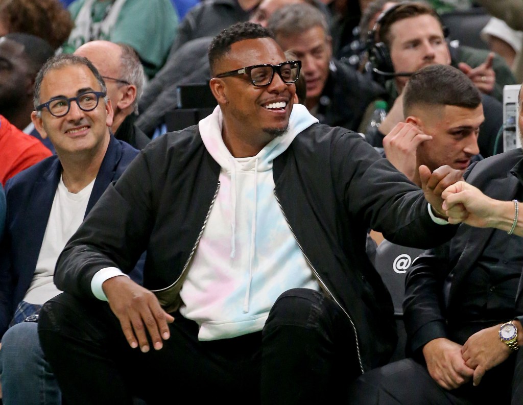 Celtics great Paul Pierce arrested, charged with DUI in Los Angeles