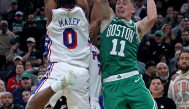 Celtics stumble in first crunch-time test without Jayson Tatum