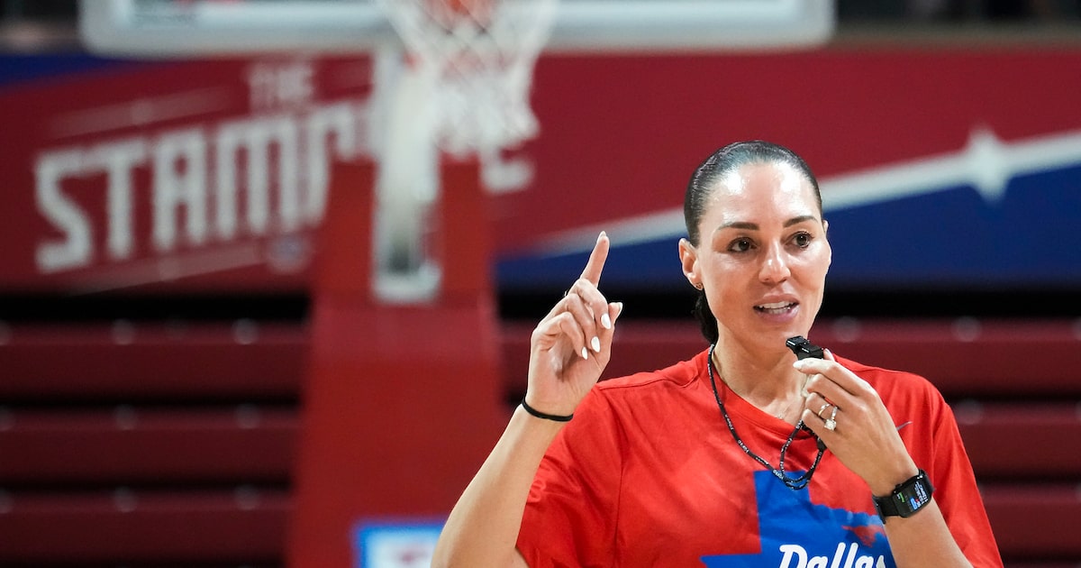 Adia Barnes ushers in new era