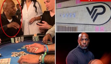 Chauncey Billups allegedly tipped off NBA gambling ring Trail Blazers planned to tank upcoming game: feds