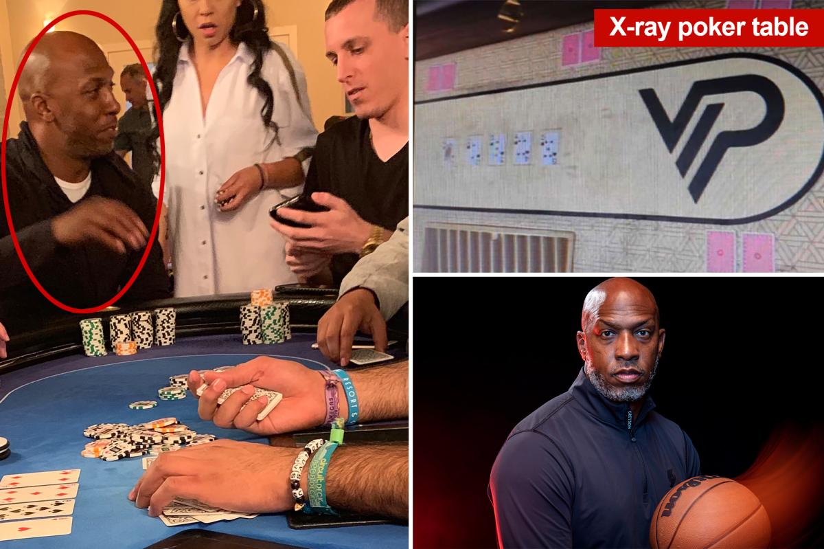 Chauncey Billups allegedly tipped off NBA gambling ring Trail Blazers planned to tank upcoming game: feds