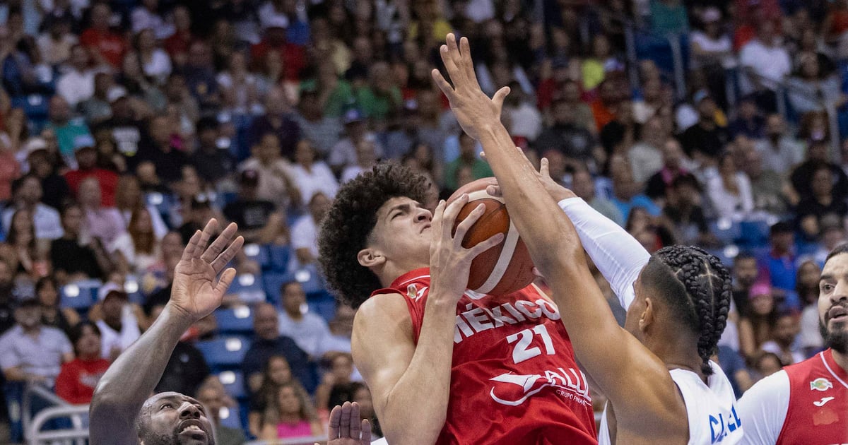 Mexico’s potential first NBA star – Annenberg Media