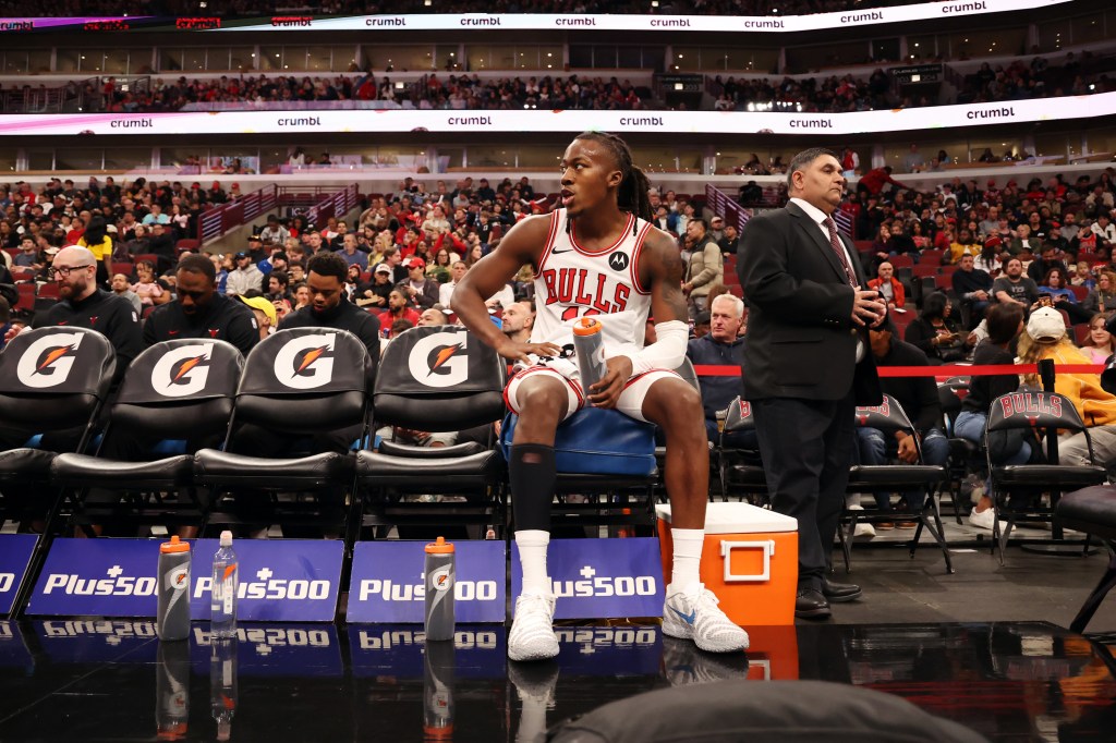 Ayo Dosunmu bring 'edge' into contract season