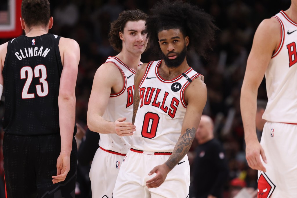 Guards Josh Giddey, Coby White take center stage