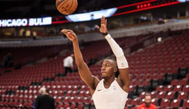 Ayo Dosunmu might fast-forward Chicago Bulls' rebuild