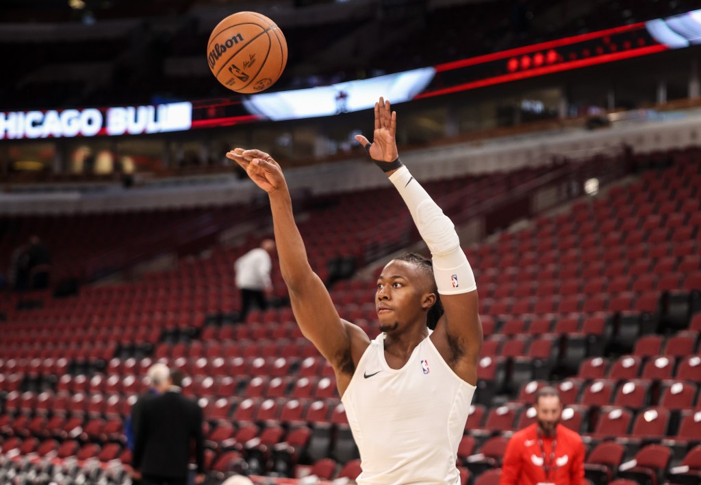 Ayo Dosunmu might fast-forward Chicago Bulls' rebuild