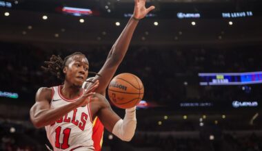 Chicago Bulls take a 128-123 win over the Atlanta Hawks at the United Center – Chicago Tribune