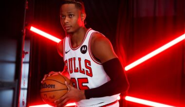 Isaac Okoro adds toughness to roster