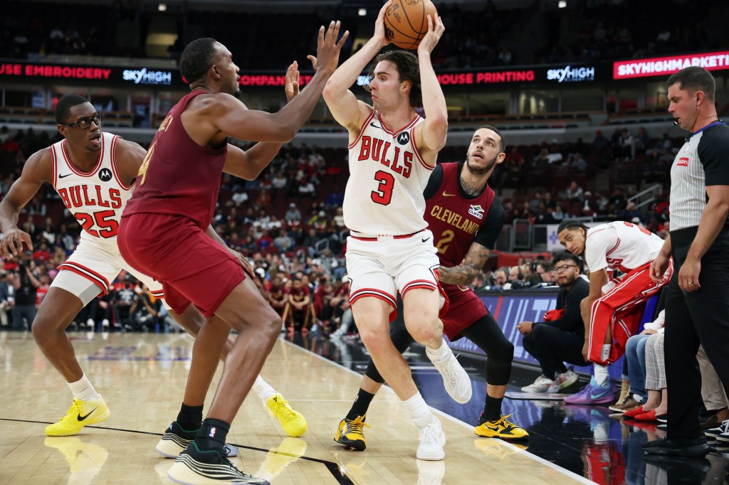 3 takeaways from preseason win over Cavaliers