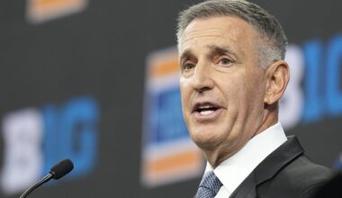 Big Ten supports NCAA Tournament expansion to 76