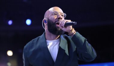 From Chicago Bulls ball boy to NBA theme song composer